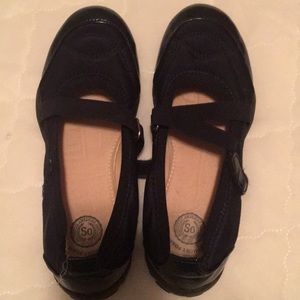 Girls School Shoes
